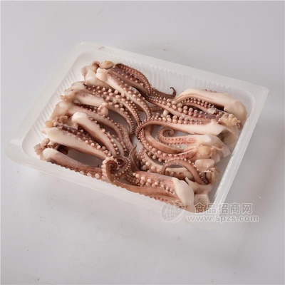 冷凍水產品魷魚須加盟_速凍海鮮魷魚須品牌加工廠家